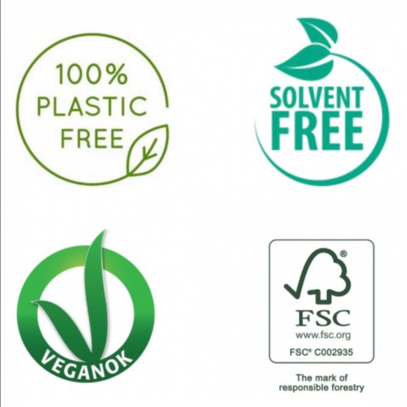 Eco-Friendly Comb Wide Tooth Handle made by TEK - Picture 8 of 10